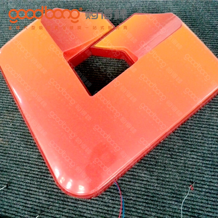 廣東農信銀行吸塑LOGO